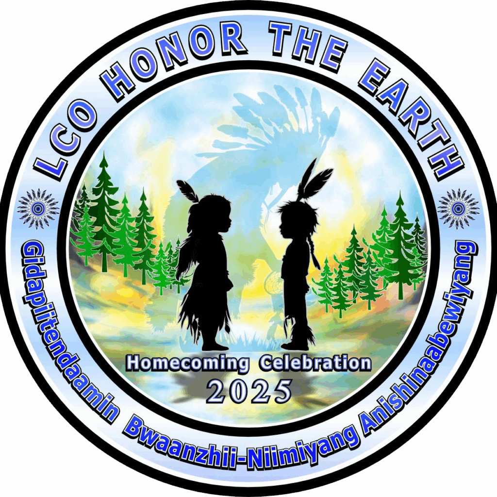 Honor The Earth Powwow Grounds