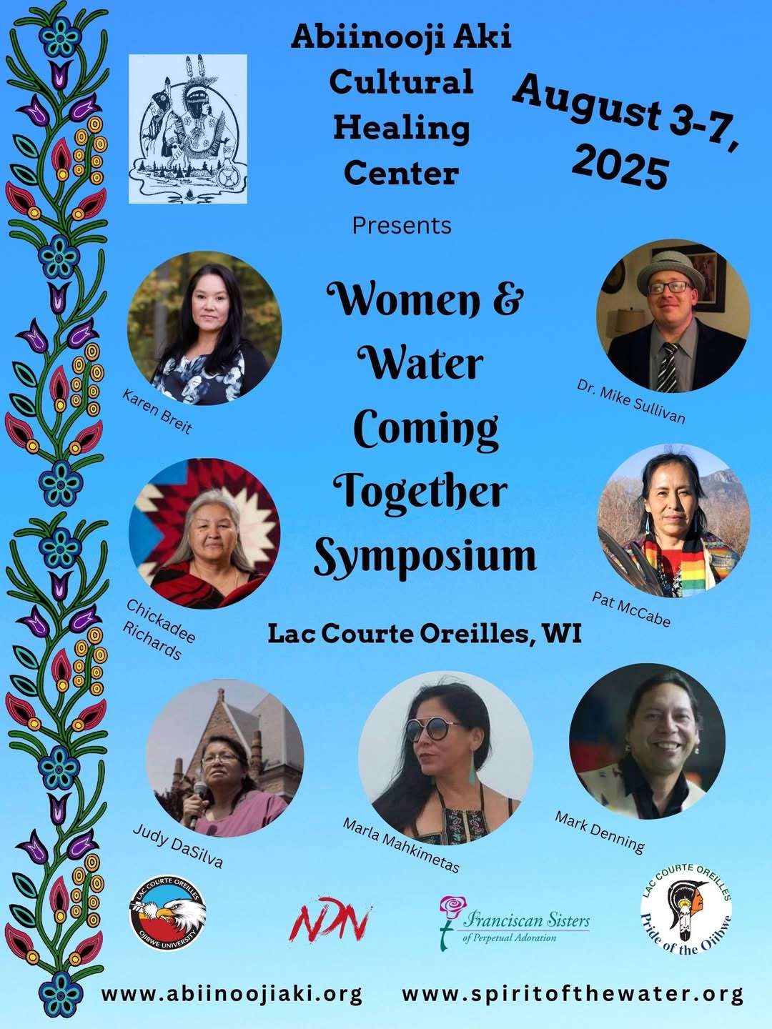 Women & Water Coming Together Symposium