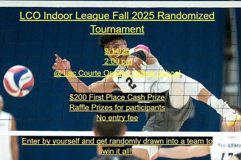 IndoorVolleyballLeague