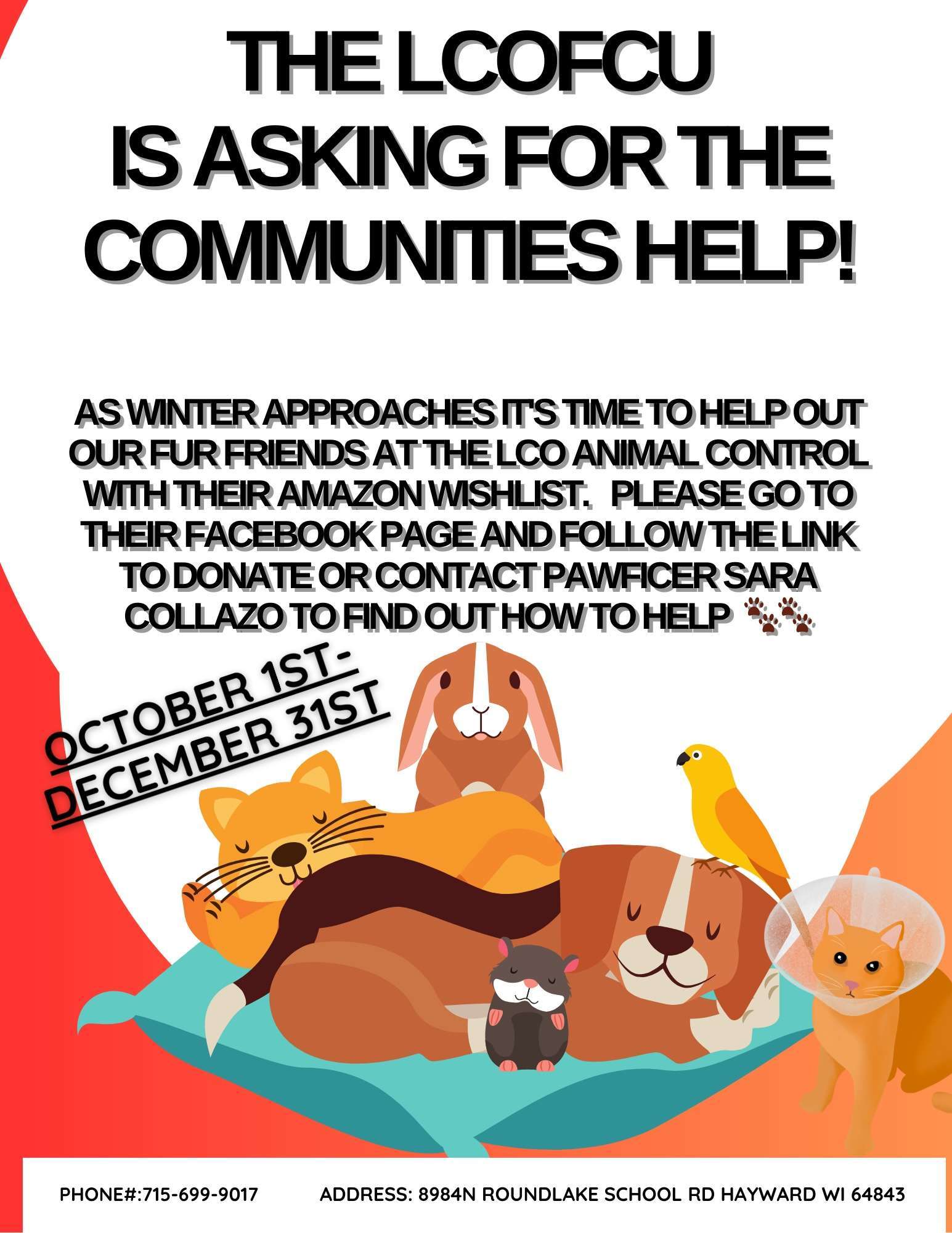 helpAnimalControl
