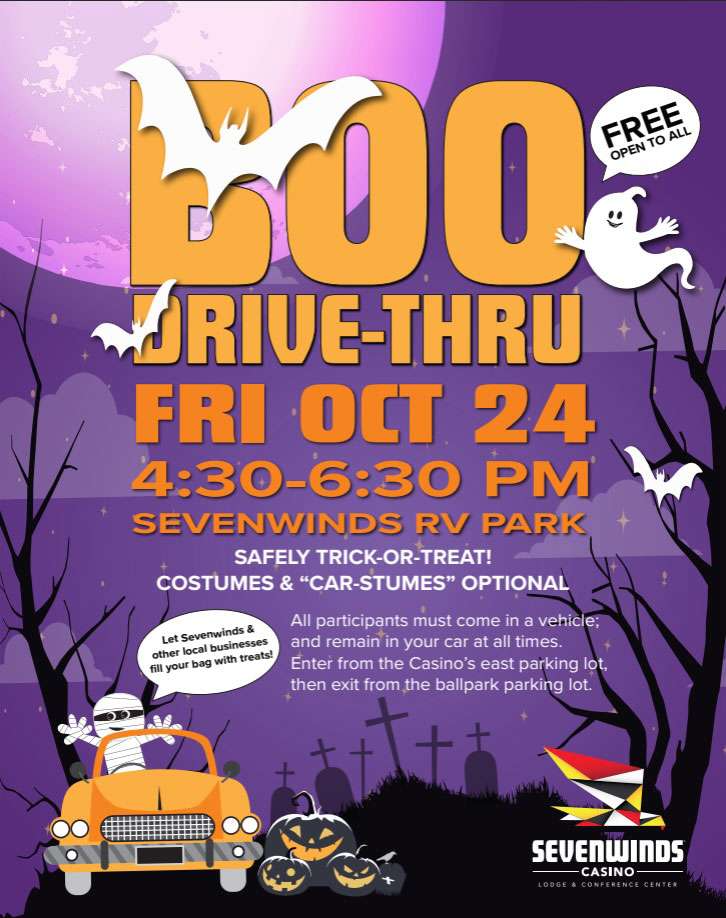 Boo-Drive-Thru