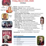 DemocraticCandidateSocial