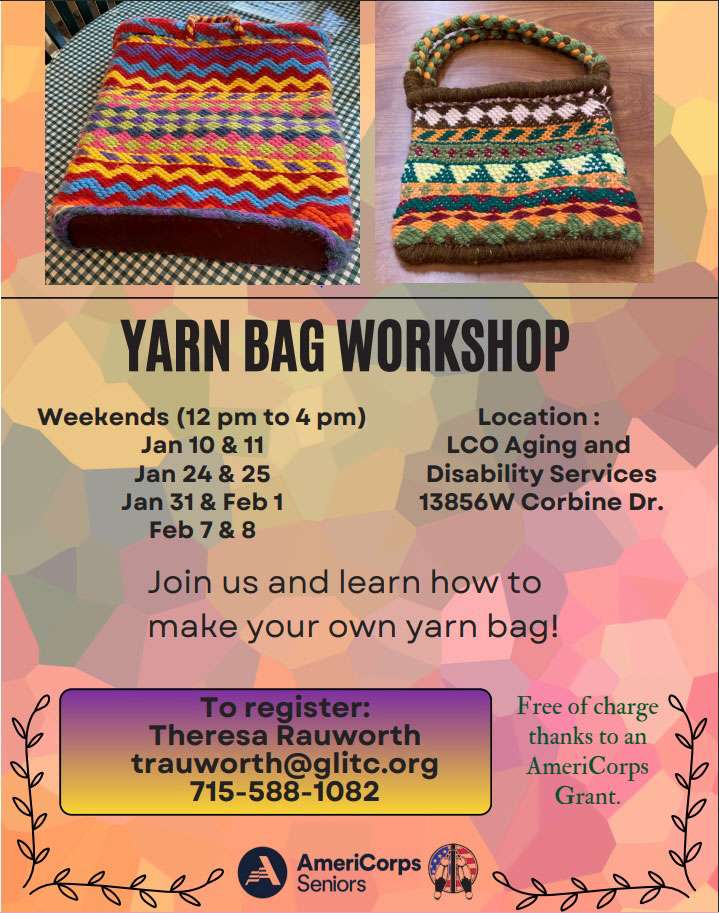 YarnBagClass