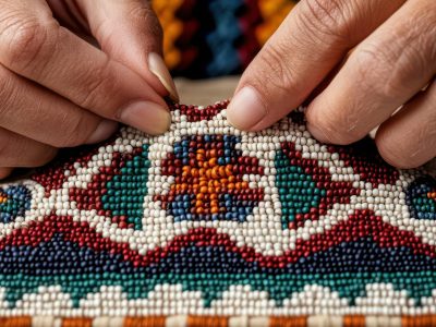 beadwork
