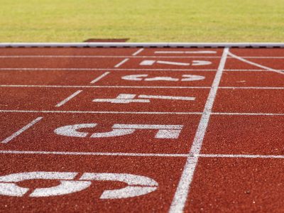 track