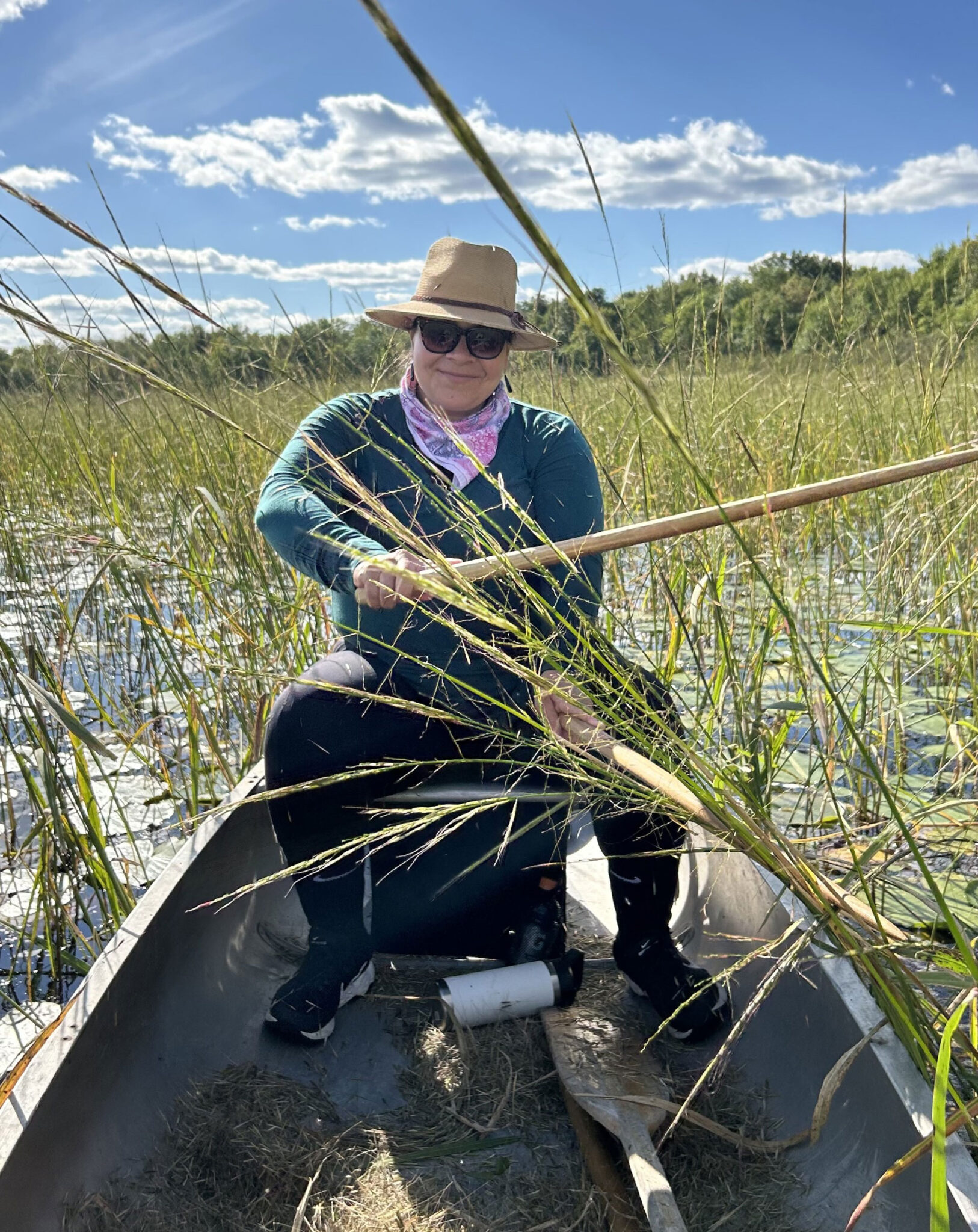 LCO Appoints Rosie Gonzalez to Wisconsin Wild Rice Stewardship Council ...
